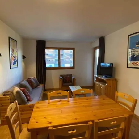 Lejlighed Welcoming With Balcony *