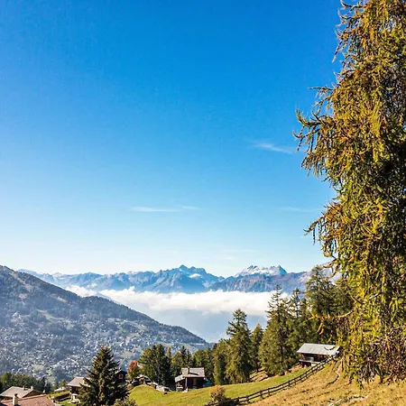 Welcoming With Balcony Nendaz
