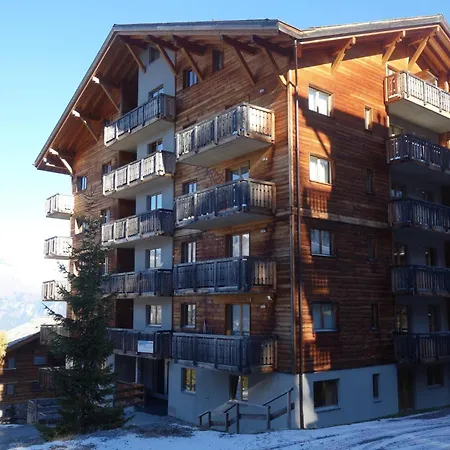 Welcoming With Balcony * Nendaz