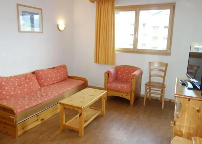 Welcoming With Balcony Lejlighed Nendaz