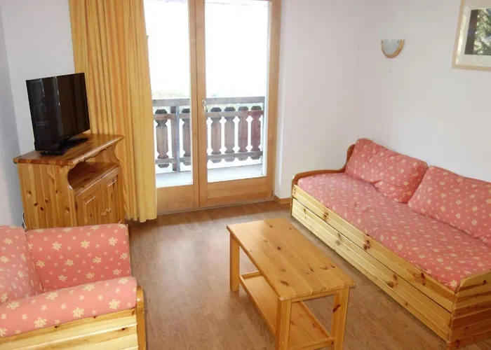 Welcoming With Balcony Nendaz