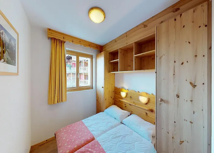 Διαμέρισμα Welcoming With Balcony Nendaz