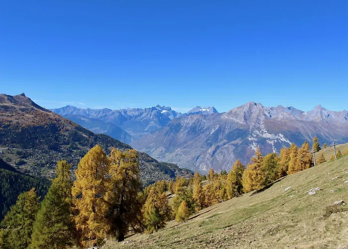 Διαμέρισμα Welcoming With Balcony Nendaz