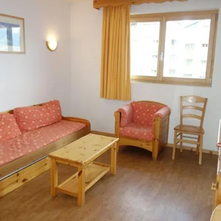 Welcoming With Balcony Apartment Nendaz