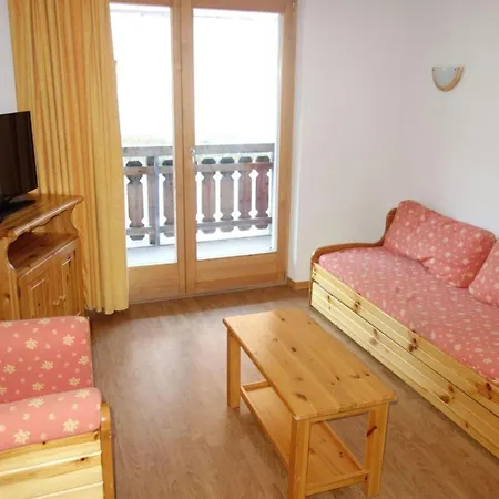 Welcoming With Balcony Nendaz